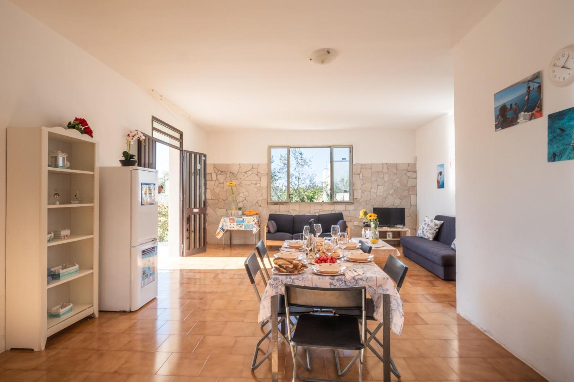 Villa Salsedine Porto Cesareo Exterior foto